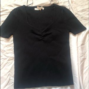 Heartily There Fashion Nova Crop Top